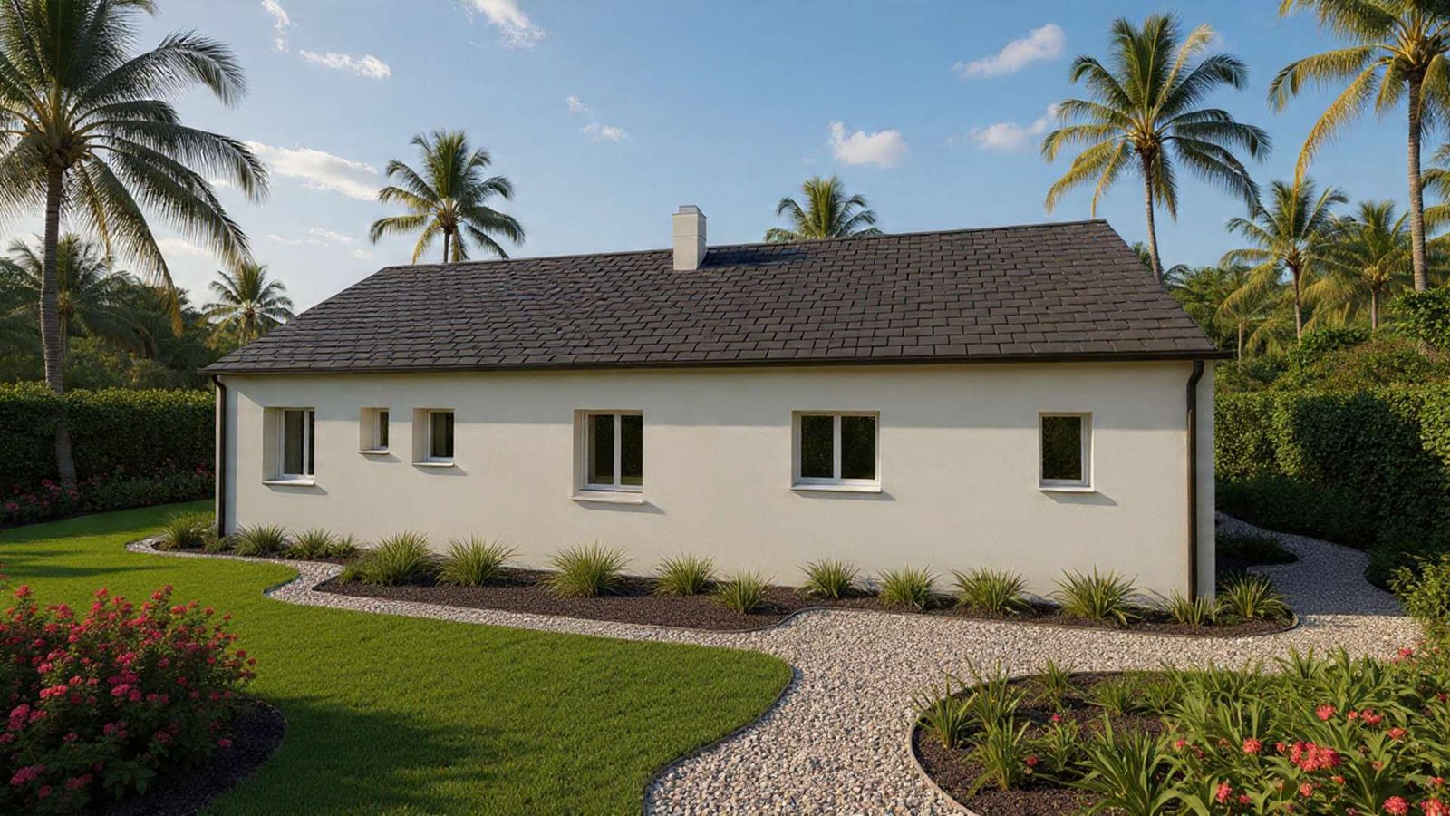 Modèle MB Familiale — Maisons MB Habitat