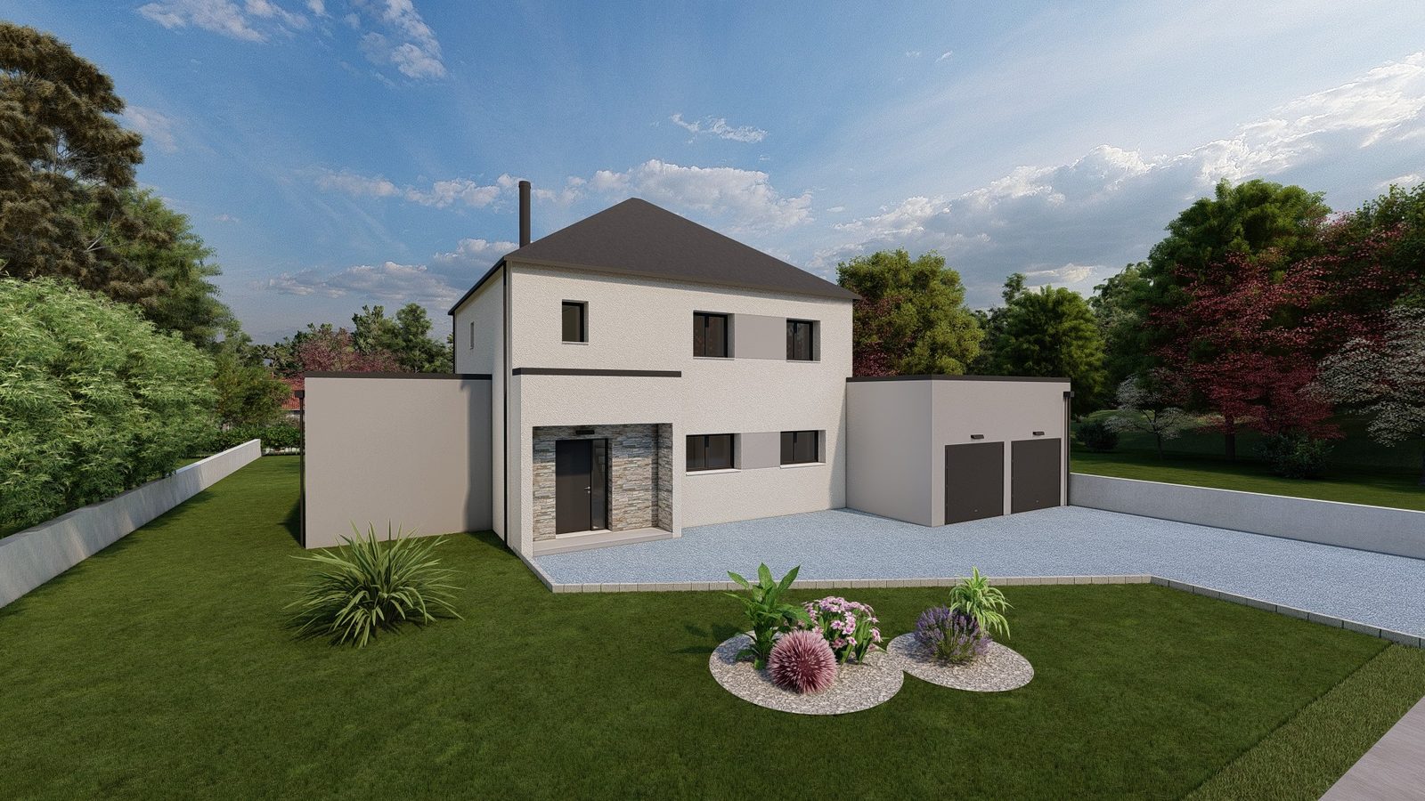 Modèle MB Signature — Maisons MB Habitat